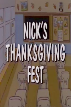 Nick's Thanksgiving Fest's poster