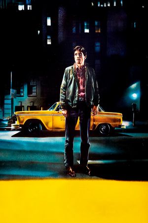 Taxi Driver's poster