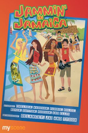Jammin' in Jamaica's poster