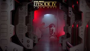 Star Wars: Episode IV - A New Hope's poster