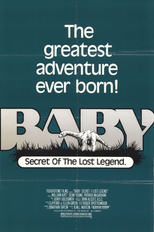 Baby: Secret of the Lost Legend's poster