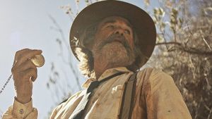 Bone Tomahawk's poster
