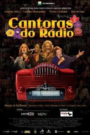 Cantoras do Rádio - O Filme's poster