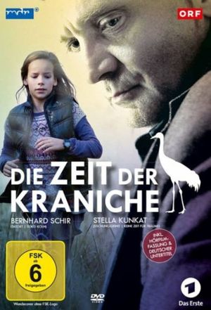 Die Zeit der Kraniche's poster