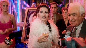 Showgirls's poster