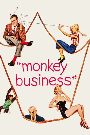 Monkey Business's poster