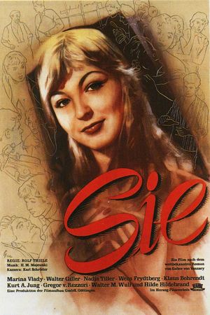 Sie's poster