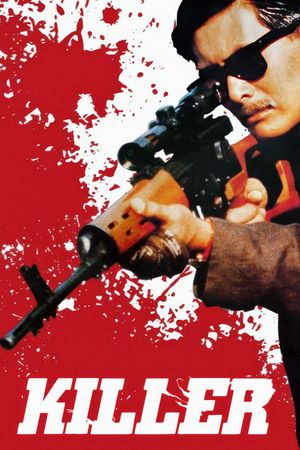 The Killer's poster