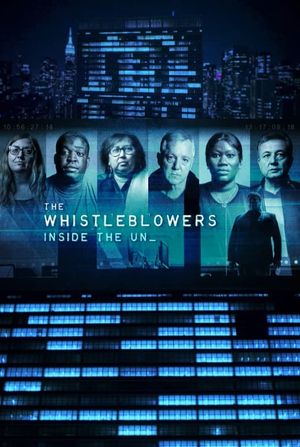 The Whistleblowers: Inside the UN's poster