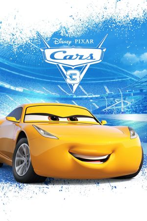 Cars 3's poster
