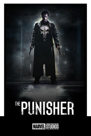 The Punisher's poster
