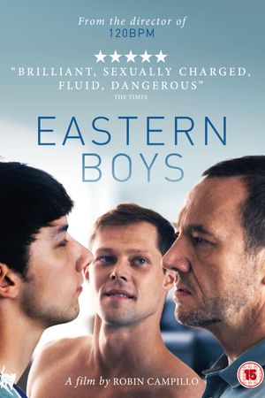 Eastern Boys's poster