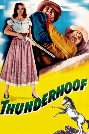 Thunderhoof's poster