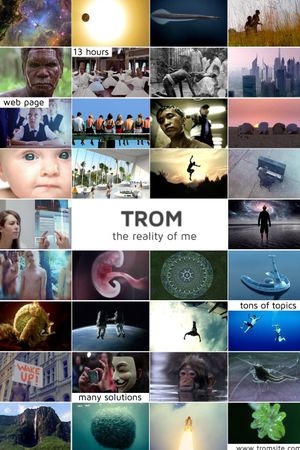 The Reality of Me (TROM)'s poster
