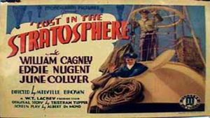 Lost in the Stratosphere's poster