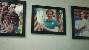 Challengers's poster