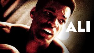 Ali's poster