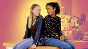The Color of Friendship's poster