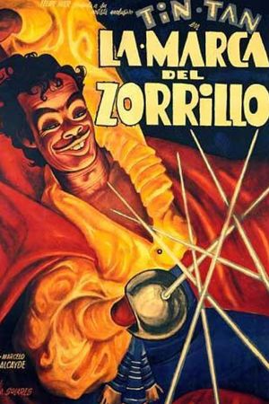 La marca del zorrillo's poster