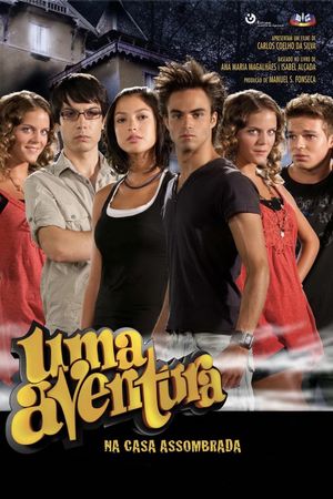 Uma Aventura na Casa Assombrada's poster