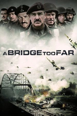 A Bridge Too Far's poster