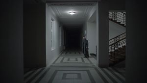 The Zone of Interest's poster