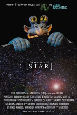 STAR [Space Traveling Alien Reject]'s poster