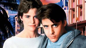 Blue City's poster