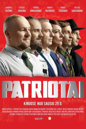 Patriotai's poster