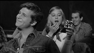 The Last Picture Show's poster