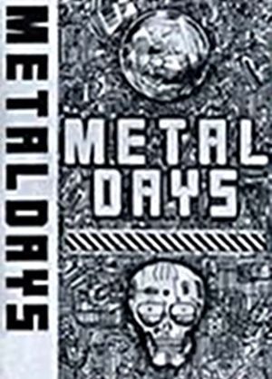 Metal Days's poster