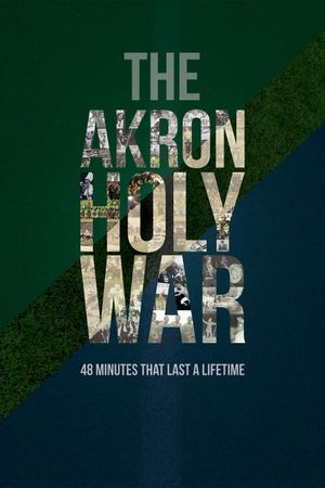 The Akron Holy War's poster
