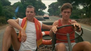 Deux enfoirés à Saint-Tropez's poster