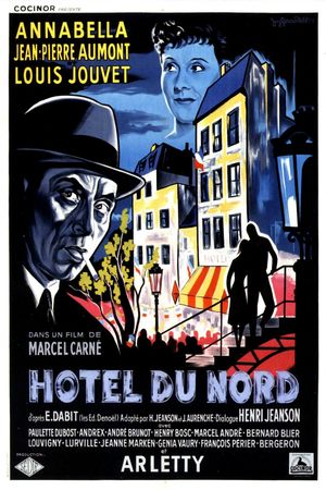 Hotel du Nord's poster