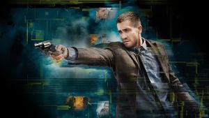 Source Code's poster