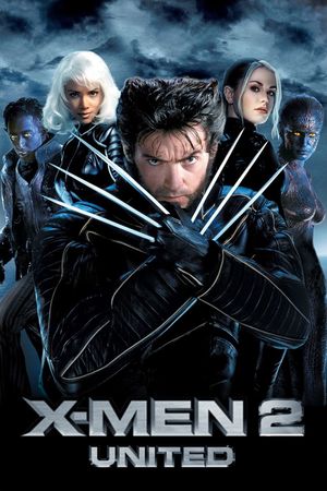 X2: X-Men United's poster