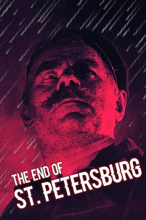 The End of St. Petersburg's poster