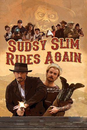 Sudsy Slim Rides Again's poster