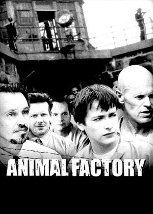 Animal Factory's poster
