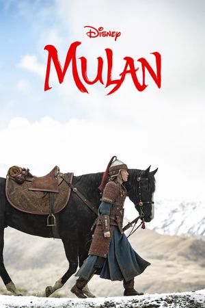 Mulan's poster