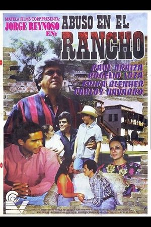 Abuso en el rancho's poster