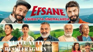 Efsane's poster