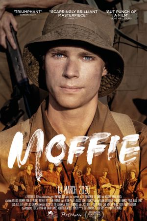 Moffie's poster