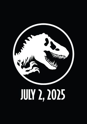 Jurassic World: Rebirth's poster