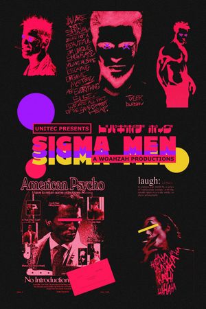 SIGMA MEN's poster