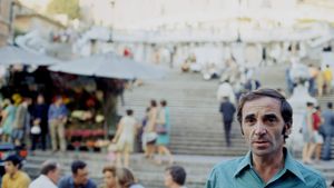 Aznavour by Charles's poster