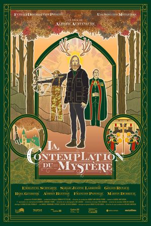 La contemplation du mystère's poster