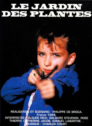 Tales from the Zoo's poster