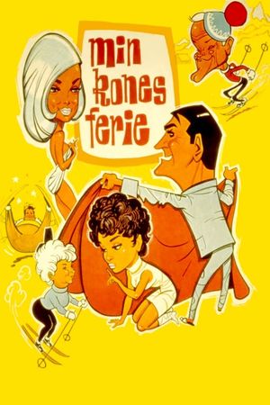 Min kones ferie's poster