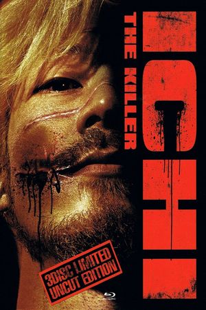Ichi the Killer's poster